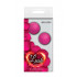 Вагінальні кульки без зчіпки NS Novelties Ivy Lush, рожеві (33839) – фото 2