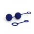 Вагинальные шарики B Swish bfit Classic синие (34323) – фото 4