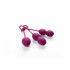 Вагинальные шарики со смещенным центром тяжести Nova Ball Violet - Svakom (24908) – фото 8