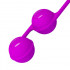 Вагінальний фіолетові кульки PrettyLove Kegel Tighten Up III (33796) – фото 4