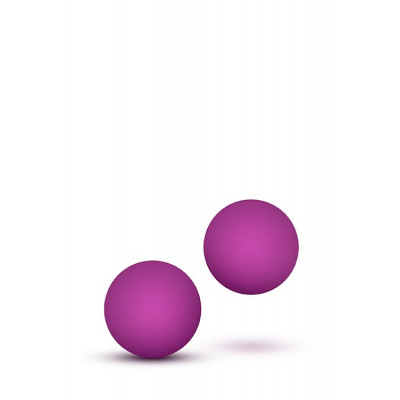Вагинальные шарики розовые без сцепки Blush 80гр (28879) – фото 1