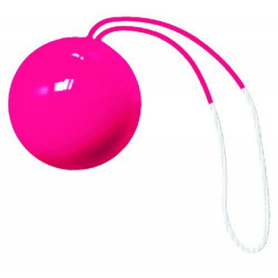 Кулька латекс німеччина Joyballs, рожевий (2074) – фото 1