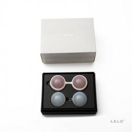 Кульки вагінальні LELO Luna beads – фото