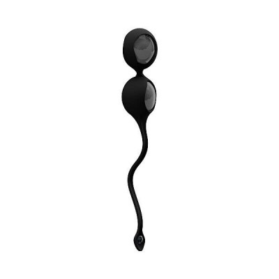 Вагинальные шарики черные (26902) – фото 1