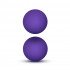 Фиолетовые вагинальные шарики Blush (2 х 37г) (31547) – фото 3