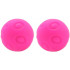 Вагінальні кульки без зчіпки NS Novelties Ivy Lush, рожеві (33839) – фото 5