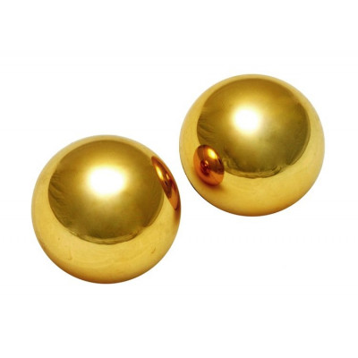 Кульки вагінальні Sirs Golden (9775) – фото 1