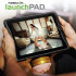 Чохол-кріплення для мастурбатора Fleshlight LaunchPad for Ipad (31001) – фото 3