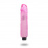 Вибратор розовый гель Cristal cock (31882) – фото 5