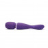 Вібромасажер мікрофон Wand by We-Vibe (Вивайб) Purple (36159) – фото 9