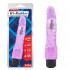 Вибратор фиолетовый Hi-Rubber, 21.7 см, фиолетовый (34828) – фото 2