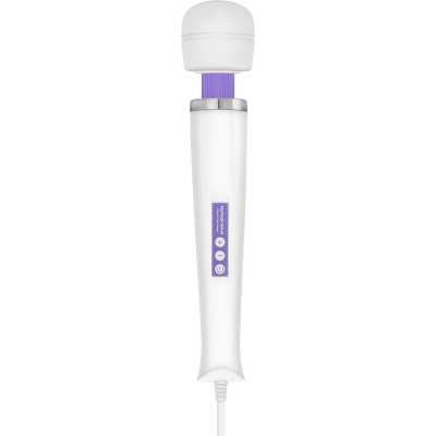 Вибромассажер микрофон MyMagicWand Purple (36646) – фото 1