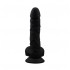 Фаллоимитатор реалистичный Naked Legend 20 см, черный (34854) – фото 5