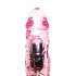 Прозрачный вибратор розовый  Crystal Jellie (29336) – фото 13