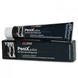 PeniX Active крем для потенции – фото