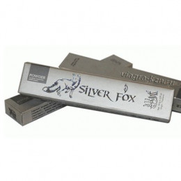 Сильный возбуждающий порошок Серебряная Лиса ( Silver Fox )