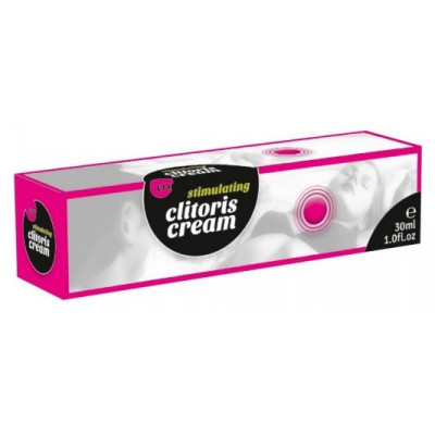 Крем для клітора Clitoris Cream, 30 мл (7340) – фото 1