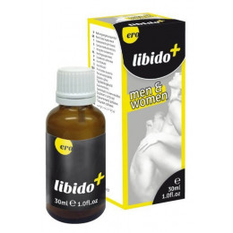 Краплі Лібідо ERO Libido+, 30 мл – фото