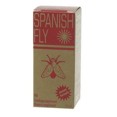 Збудливий еліксир Spanish Fly Gold 15ml (19994) – фото 1