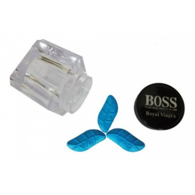 Королівський Boss Royal, таблетки для чоловіків Бос Роял (26840) – фото 1