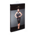 Сексуальное черное платье Госпожи с чокером на шею 3XL (30522) – фото 14