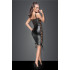 Платье с гипюром, Noir Handmade,черное, размер L (31916) – фото 6