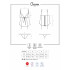 Корсет  Charmea corset & thong S/M (35839) – фото 8