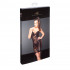Сексуальне чорне плаття з мереживом і шнурівкою Noir Handmade M (31915) – фото 5