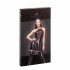 Сексуальное платье Noir Handmade виниловое с крестом, черное, размер L (30642) – фото 5
