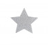 Прикраса для грудей Flash срібло зірка, Bijoux Indiscrets (30913) – фото 3