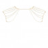 Элегантное украшение на плечи MAGNIFIQUE от Bijoux Indiscrets (30909) – фото 3