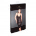 Еротичне чорне плаття з прозорими вставками Noir Handmade XL (31945) – фото 5