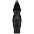 Сексуальне чорна сукня Пані з чокером на шию 3XL (30522) – фото 13