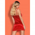 Сорочка красная сексуальная с кружевом L/XL (36078) – фото 8