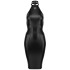 Сексуальное черное платье Госпожи с чокером на шею 3XL (30522) – фото 12