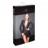 Сексуальне чорне плаття корсет з міні спідницею Noir Handmade S (30529) – фото 5