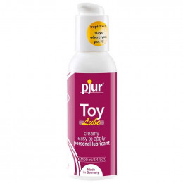 Крем-лубрикант для игрушек Pjur Toy Lube - 100 ml